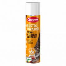 Antirouille incolore 500ml rustol Owatrol