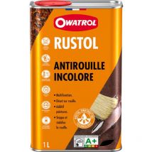 Antirouille incolore 1L rustol Owatrol