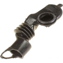 Durite boîte à produits pour lave-linge Indesit Hotpoint Ariston C00286101
