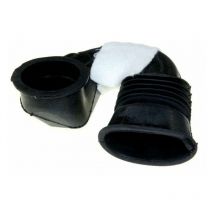 Durite cuve-boite a produit pour lave linge Haier 49051064