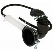 Durite cuve/pompe + chambre de compression pour lave linge...