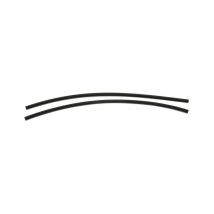 Durite de carburant en nylon - 340 mm - choisissezici : 6 mm x 8 mm