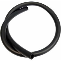 Durite essence noire 5mm longueur 2m haute qualité spéciale hydrocarbure tuyau carburant