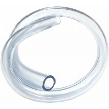 Cyclingcolors - Durite essence transparente 4mm longueur 1m tondeuse tracteur motoculteur tuyau carburant