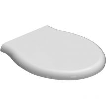 Duroplast wc Sitz 44,5.38 Globo Paestum PA029 Weiß - Globo bi