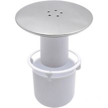 XVX - Copertura per scarico doccia, 90 mm