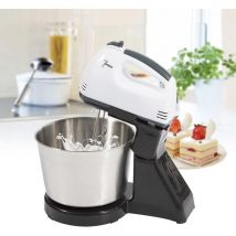 Senderpick - Machine de pétrissage de robot culinaire 1.7L, machine à pâte de pétrin de pâte de mélangeur, robot culinaire multifonctionnel pour la