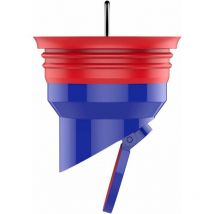 Duschboden-Rückschlagventil, Magnetschwebebahn, Einweg-Ablassventil, Schnellverschluss, Badewanne, geruchsdicht, Küche, 37–44 mm