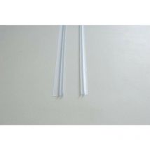 Duschdichtungen 6 mm Dichtprofil gerade, senkrecht Samo RIC1127 Dichtung