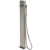 Eichenwald Modell 40.1 Gartendusche Madeira Typ Mischbatterie