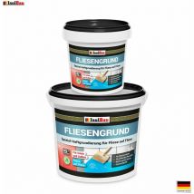 Isolbau - Fliesengrund 4,5 kg Fliese auf Fliese Haftgrund Quarzgrund Fliesengrundierung