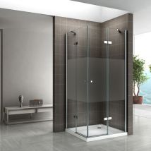 Iflair - DK19 - 80x80x190 cm mf