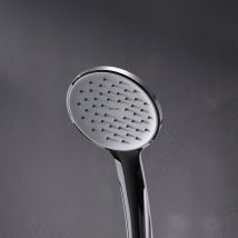 Am.pm - Duschkopf Handbrause Runde Brause Bad Duschbrause Duschkopf Duschbrause F02TA000 Hit, Chrom