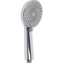 Bathroom Solutions - Duschkopf mit 3 Funktionen, ø 11 cm