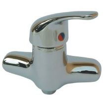 Duschmischer Mit Variablen Abstand Bg Verchromt