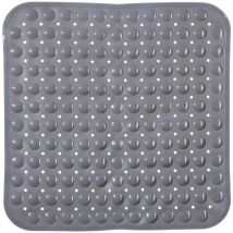 Anti-rutsch-teppich 54x54cm grau - 5five