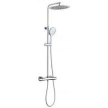 Duschsäule Mit Armatur Akamé Nf - Rousseau