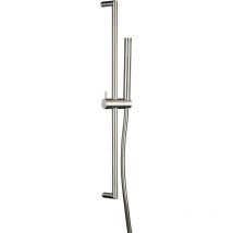 Duschschiene aus Edelstahl aisi 316 Ercos Stilox BNSTLXAS41 edelstahl gebürstet