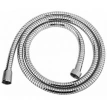 Aqua Blue - Duschschlauch Brauseschlauch Flexibel Edelstahl Chrom Knickfest 200cm