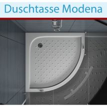 Jet-line - Duschtasse Modena 90 x 90 cm