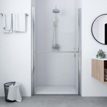Bonnevie - Duschtür Hartglas 100x178 cm CFW413744