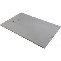 Waschbecken In Grau 140x90 Gaïa