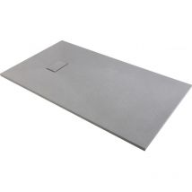Waschbecken In Grau 160x90 Gaïa