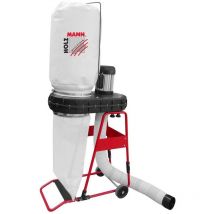 Holzmann - dust chip extractor collector chippings wood 230V 1050W ABS850
