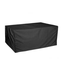 Dust Cover (135x135x72cm) Oxford Fabric Outdoor Garden Dust and Waterproof Cover