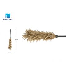 Duster in Brown Color 15 x 65 cm