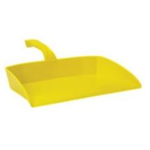 Vikan Dustpan 295mm Yellow