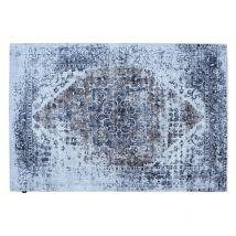 Dutch Lifestyle - Rug Durban Genial 300x200 cm Beige and Blue