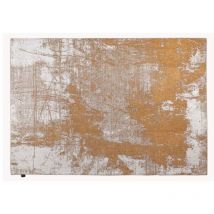 Dutch Lifestyle - Rug Durban Jahrg 230x160 cm Mustard