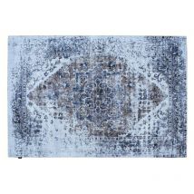 Dutch Lifestyle - Tapis Durban Genial 300x200 cm Beige et bleu