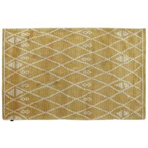 Dutch Lifestyle - Tapis Florence Neu 300x200 cm Moutarde