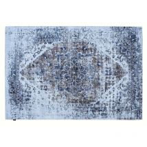Dutch Lifestyle - Tappeto Durban Genial 230x160 cm Beige e Blu