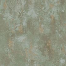 Dutch Wallcoverings - Papier peint Vert béton TP1010