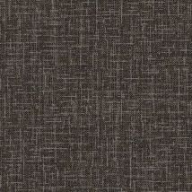 Dutch Wallcoverings - Papier peint Motif de fil Noir