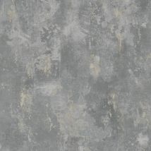 Tapete Beton-Optik Grau TP1008 Dutch Wallcoverings