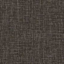 Tapete Fadenmuster Schwarz Dutch Wallcoverings