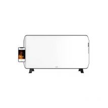 Duux - Edge 1500 Smart Convector Heater White