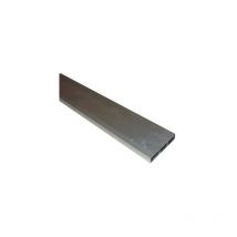 Duval Bilcocq - Regla de aluminio - Anchura 100m x Espesor 18mm x Hoja 1.2 mm - Se vende por metros (6 metros max) - 41-0101-9996