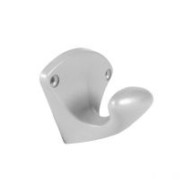 Perchero - aluminio pulido - 93-0124-3100 - Duval