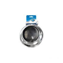 Duvo comedero acero con ganchos (7 cm)