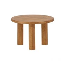 Duxbury Couchtisch – Beistelltisch in Braun – Eleganter Tisch für Wohnzimmer – Hochwertige Materialien – Stilvolle Funktionalität