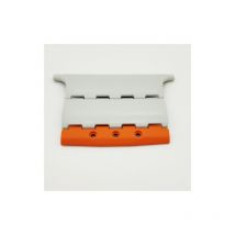 Profalux - Verrou 3 Elements Pour Axe De 56 + Vis