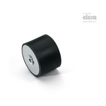 Rubber buffer-DVA.3-20-15-M6-40 - Elesa