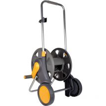 Hozelock - Chariot dévidoir nu assemblé Capacité 50m - Garantie 5 ans