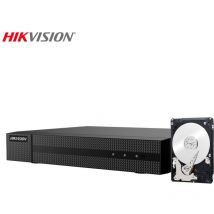 Dvr 16 canales Hikvision ahd hybrid cloud 2 mpx ip HWD-5116MH-G4 hd 500 gb