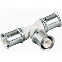 Multitubo Systems - multitubo 55010 Press-T-Stück aus ppsu 16 x 16 x 16 mm